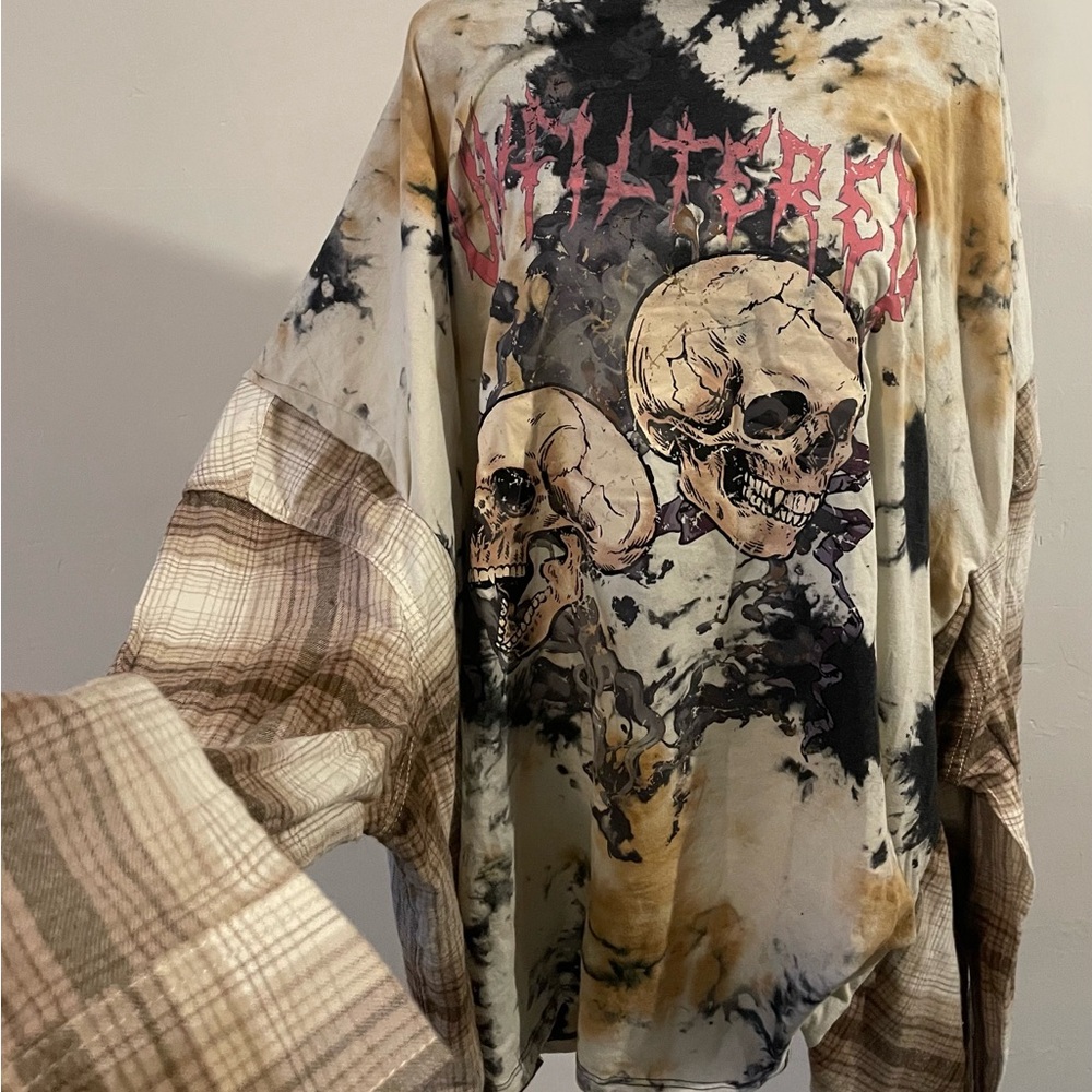 Custom shirt
